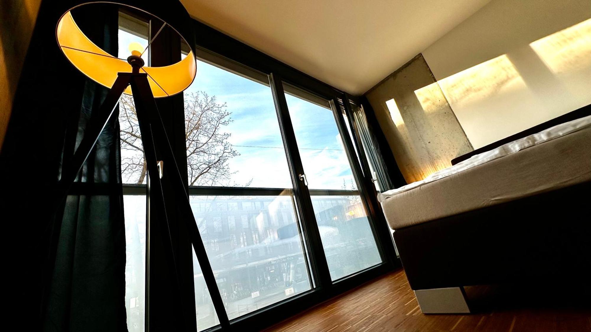 Beefree Connect-metro-shops-freeparking Appartement *