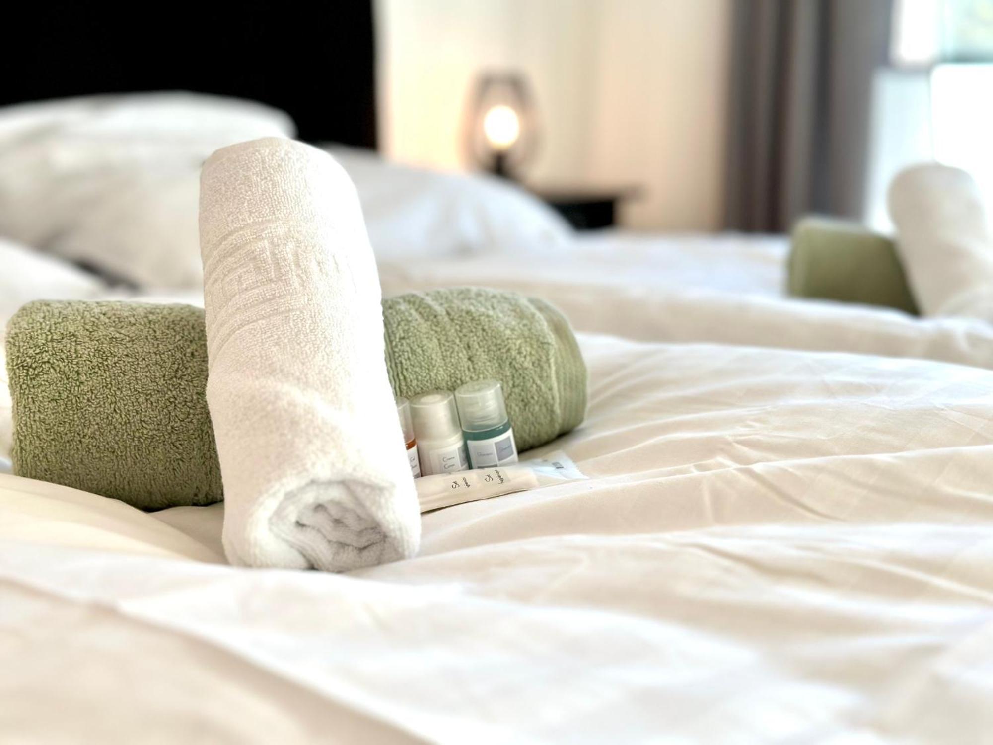 Appartement Beefree Connect-metro-shops-freeparking