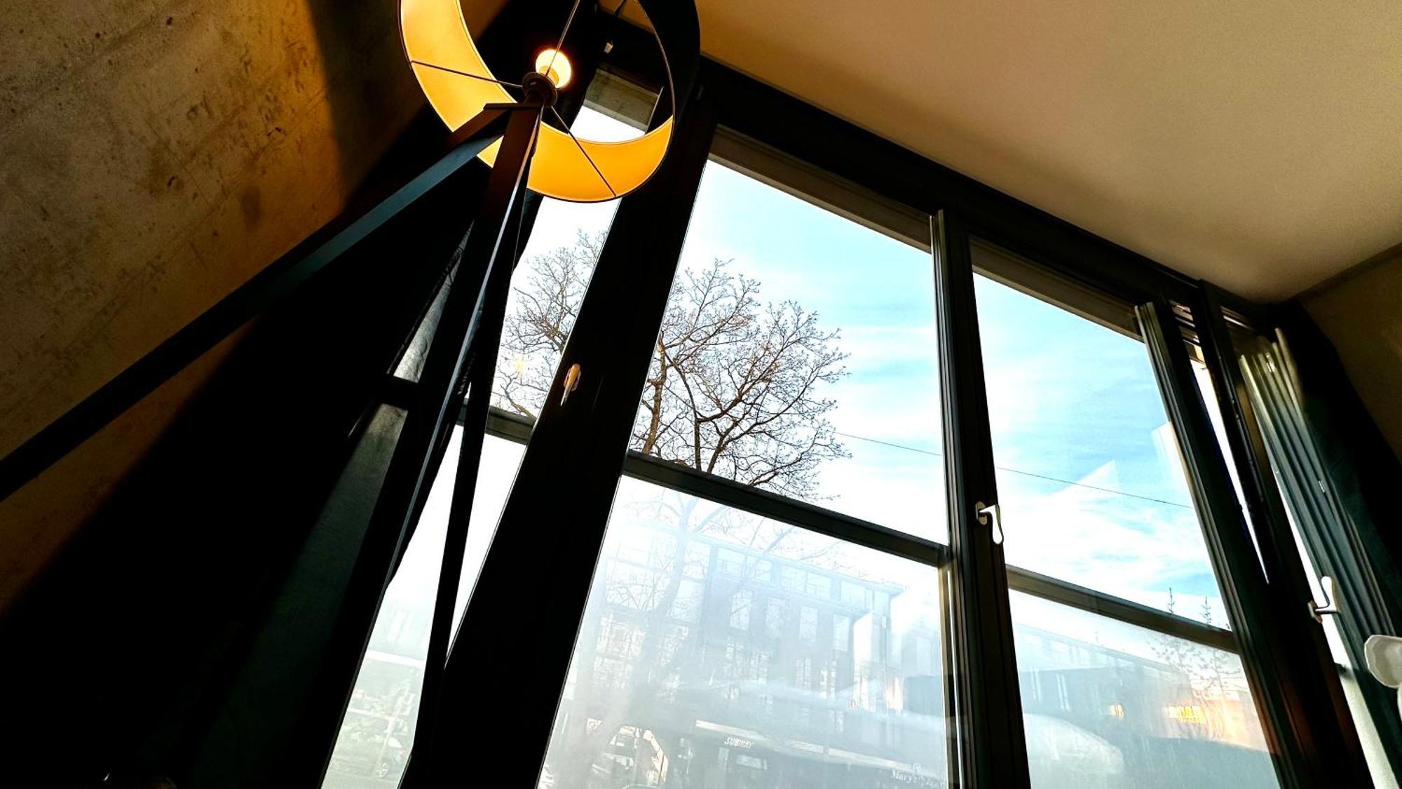 Appartement Beefree Connect-metro-shops-freeparking *
